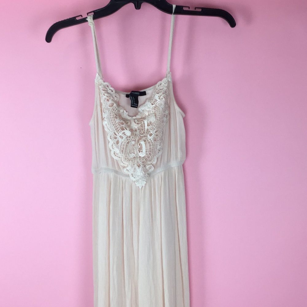 Maxi dress| Forever21